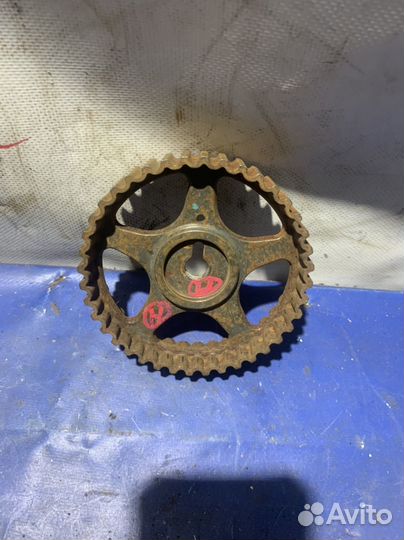 Шкив распредвала (шестерня) hyundai g4gm