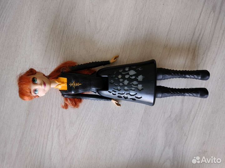 Кукла Эльза интерактив Холодное сердце