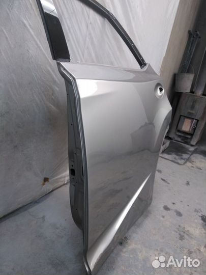 Дверь Lexus rx 200 4 2018 задняя левая с дефектом