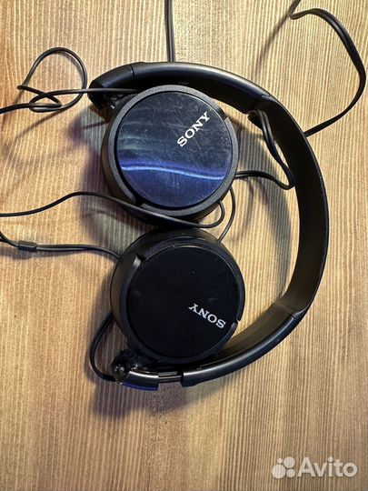 Проводные наушники Sony 3.5