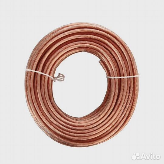 Kабель Inakustik Star Cable Reels 2x1.5 mm2, 20 м