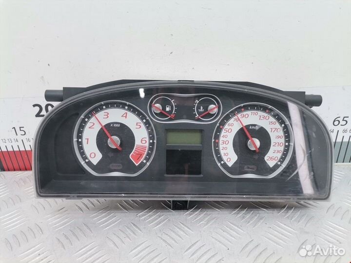 Панель для Renault Laguna 2