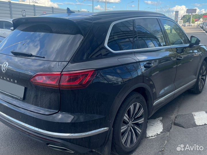 Volkswagen Touareg 3.0 AT, 2019, 113 120 км