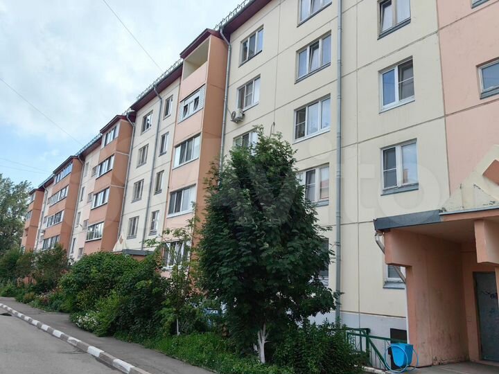 1-к. квартира, 42,3 м², 2/5 эт.