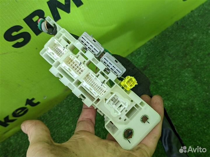 Коса подторпедная передняя Lexus Rx450 GYL25