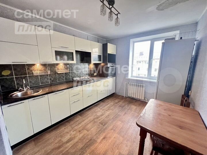 3-к. квартира, 71,4 м², 5/5 эт.