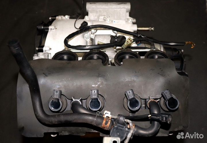 Контрактный двигатель Suzuki GSX-R750 K8-K10