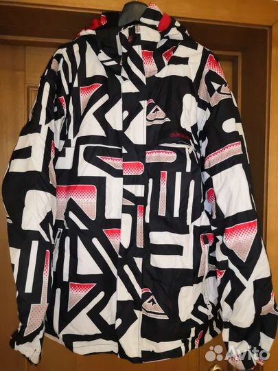 Горнолыжная куртка и штаны мужская