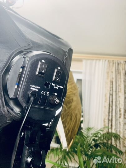 Оборудование для фотостудии