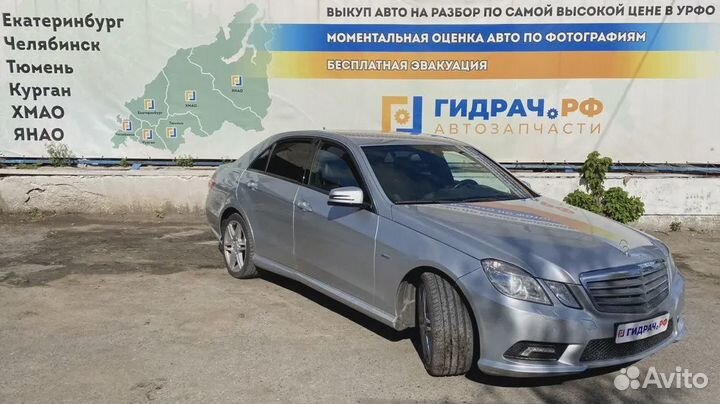 Патрубок радиатора Mercedes-Benz E-Class 200 (W212