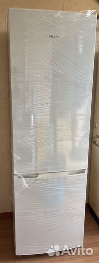 Холодильник Atlant, двухкамерный
