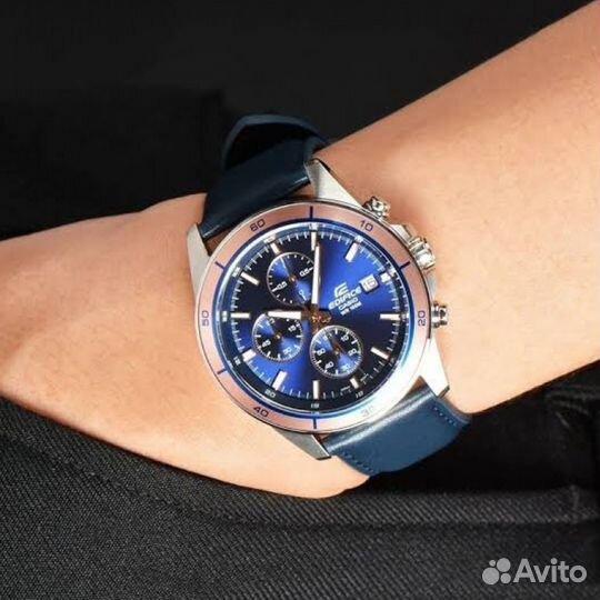 Новое casio edifice EFR-526L-2A