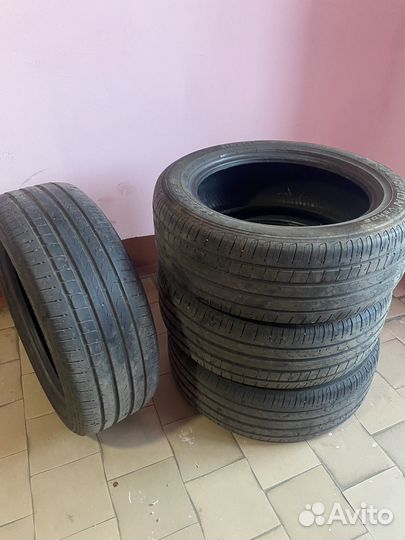 Pirelli Scorpion Verde 235/55 R19 105V