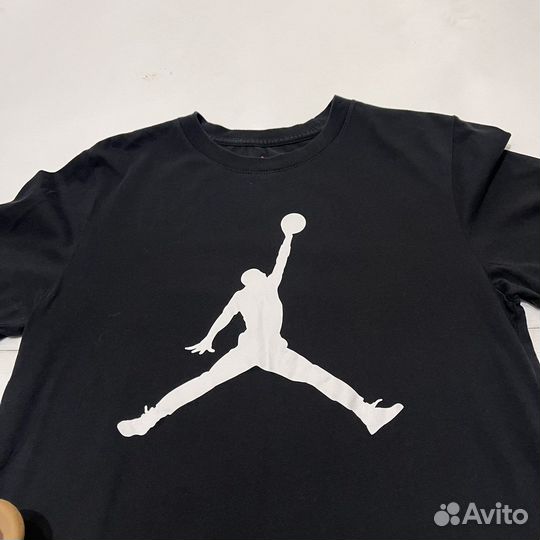 Футболка nike air Jordan