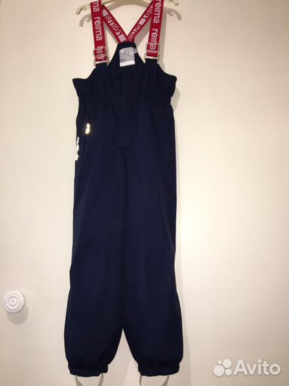 Полукомбинезон reima Juoni 128