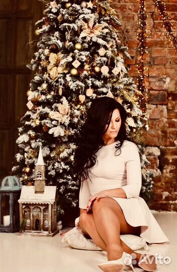 Платье вечернее