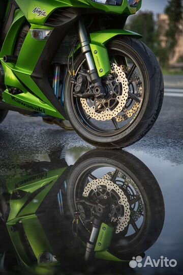 Kawasaki z1000sx Ninja