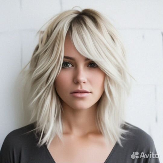 Стрижка в салоне красоты в центре