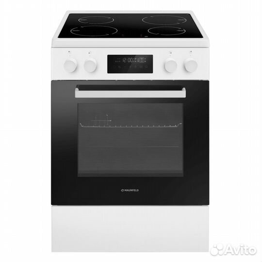 Электрическая индукционная плитаmaunfeld MIC611W01