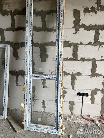 Пластиковые окна и двери