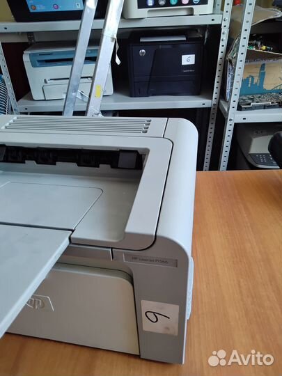 Принтер HP LaserJet P1566
