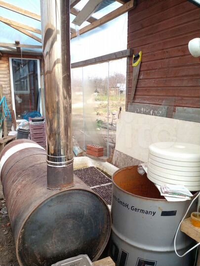 Дом 100 м² на участке 31 сот.