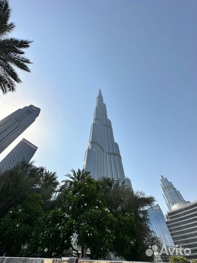 Покупка недвижимости в Дубае