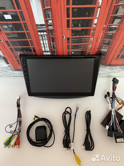 Android магнитола Mercedes-Benz Vito / Viano