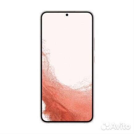 Samsung Galaxy S22+ Snapdragon 256GB pink gold (ро
