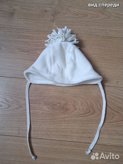 Шапка для девочки