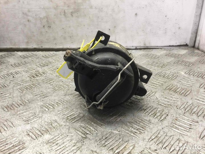 Фара противотуманная левая Volkswagen Polo AUA