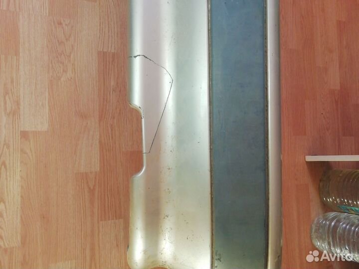 Бампер ваз 2114