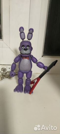 Action figure Bonnie