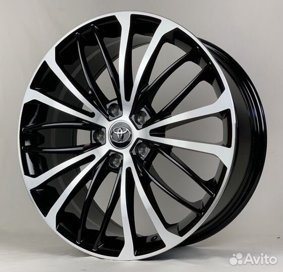 Диски R*18/5x114.3 Toyota Camry 40,50,55,70,75