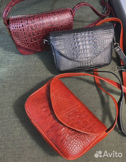 Сумка женская через плечо клатч