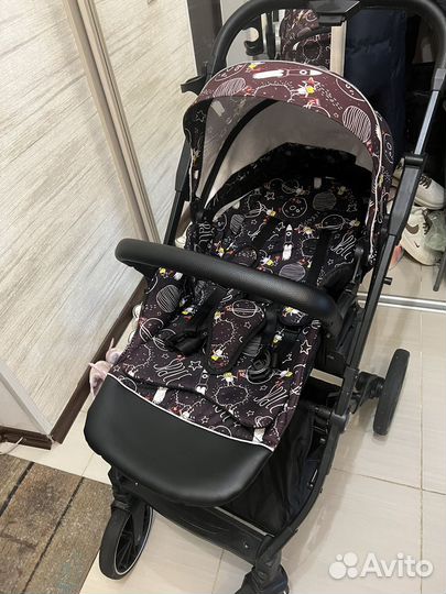 Коляска keka lafesta