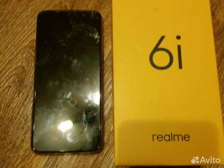 Realmi 6i