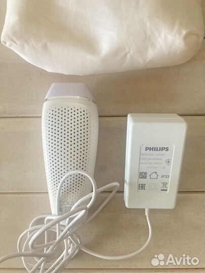 Фотоэпилятор philips lumea essential