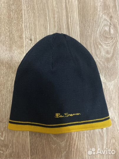Мужская шапка ben scherman