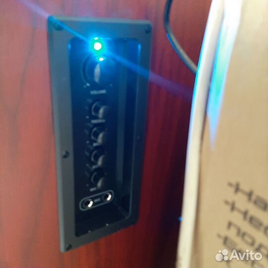 Акустическая система eltronic 20-82 1000 Ватт