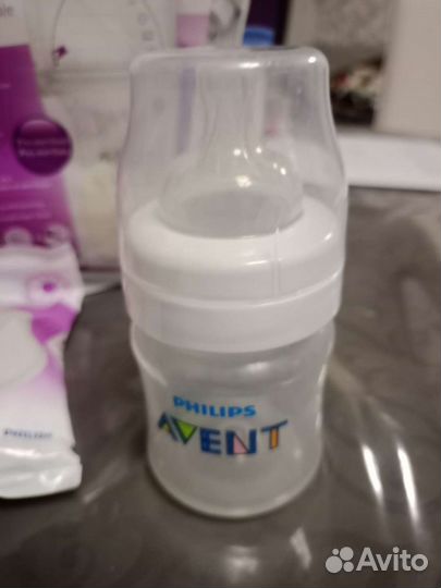 Молокоотсос avent ручной