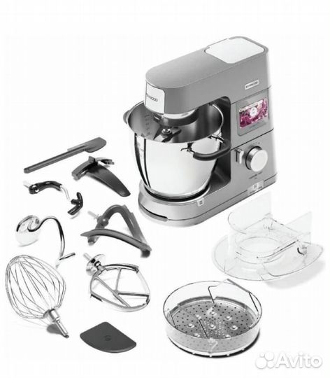 Кухонный комбайн kenwood cooking chef xl