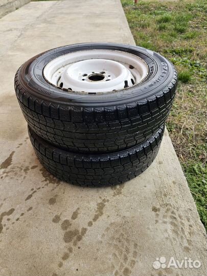 Зимняя резина с дисками r13