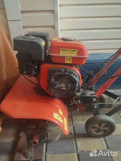 Культиватор крот 2