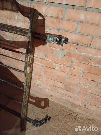 Багажник на крышу для ваз классики