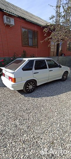 Сиденья на ваз 2114