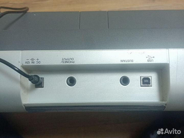 Синтезатор yamaha psr e403
