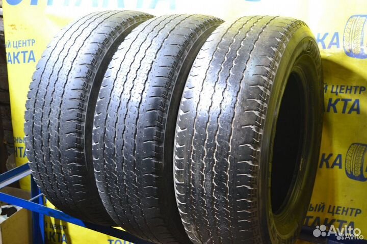 Bridgestone Dueler H/T 265/65 R17