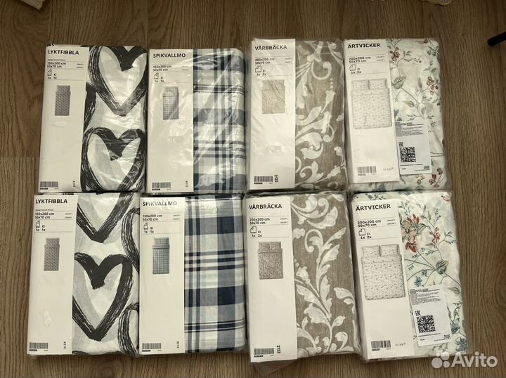 Текстиль IKEA, Sinsay