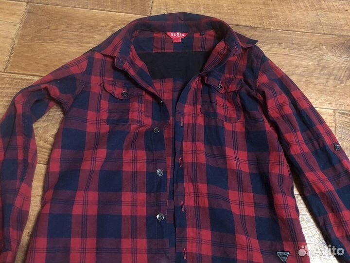 Рубашка guess